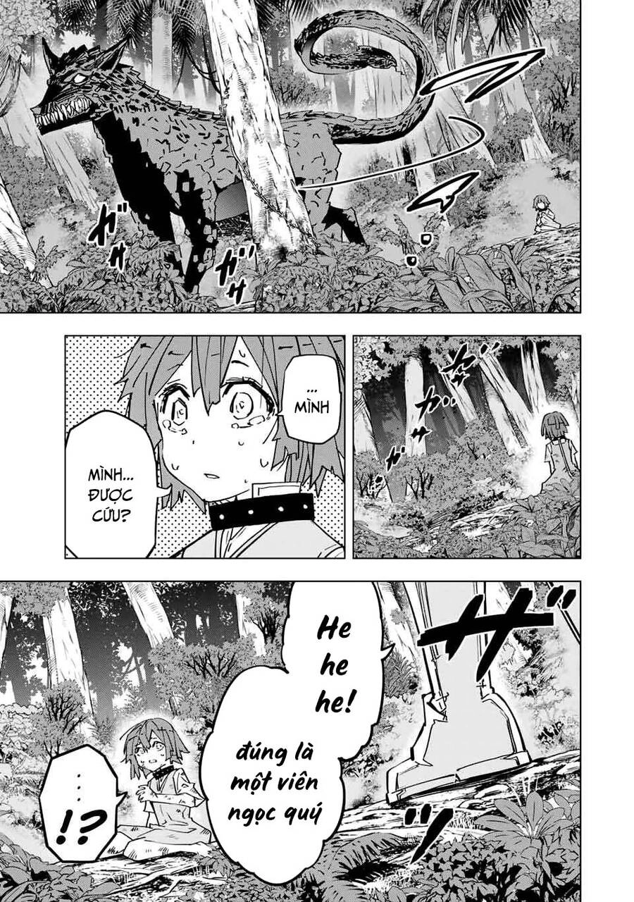 Bị Phản Bội Bởi Đồng Đội Và Sở Hữu [Gacha Không Giới Hạn] Lv.9999 Chapter 28 - 10