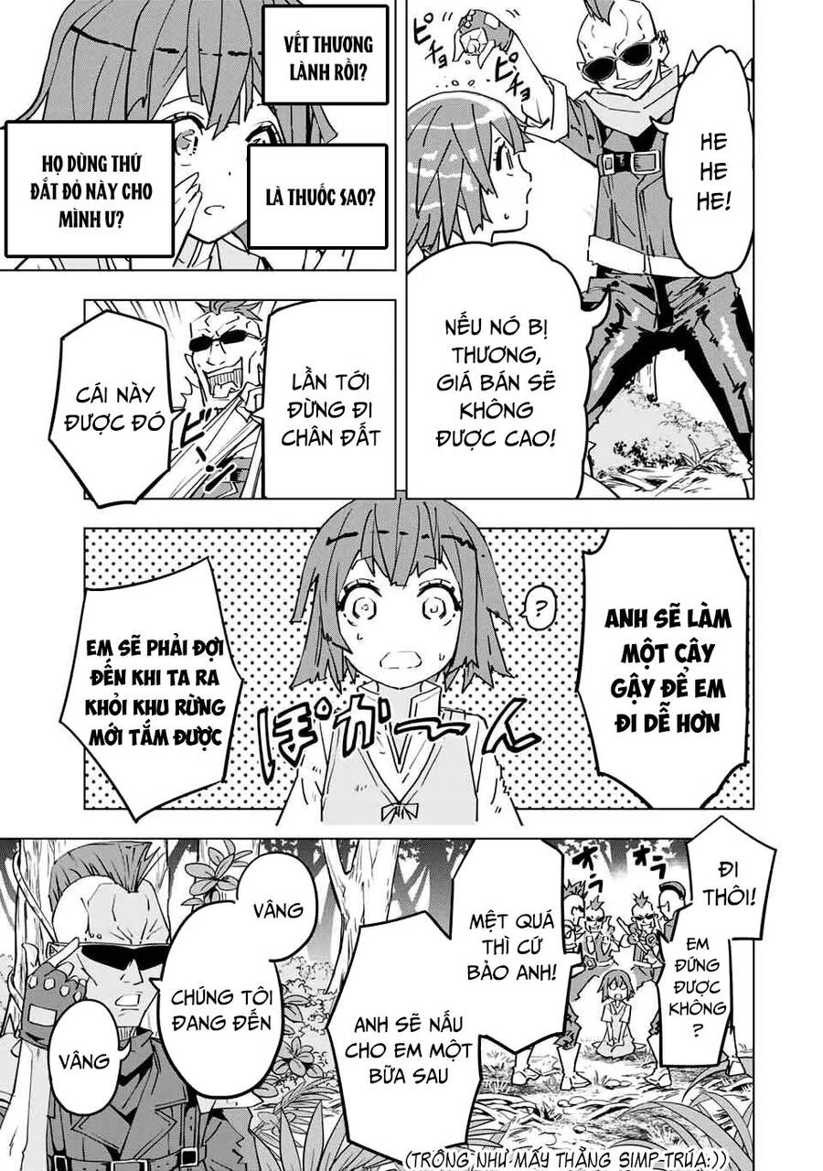 Bị Phản Bội Bởi Đồng Đội Và Sở Hữu [Gacha Không Giới Hạn] Lv.9999 Chapter 28 - 12