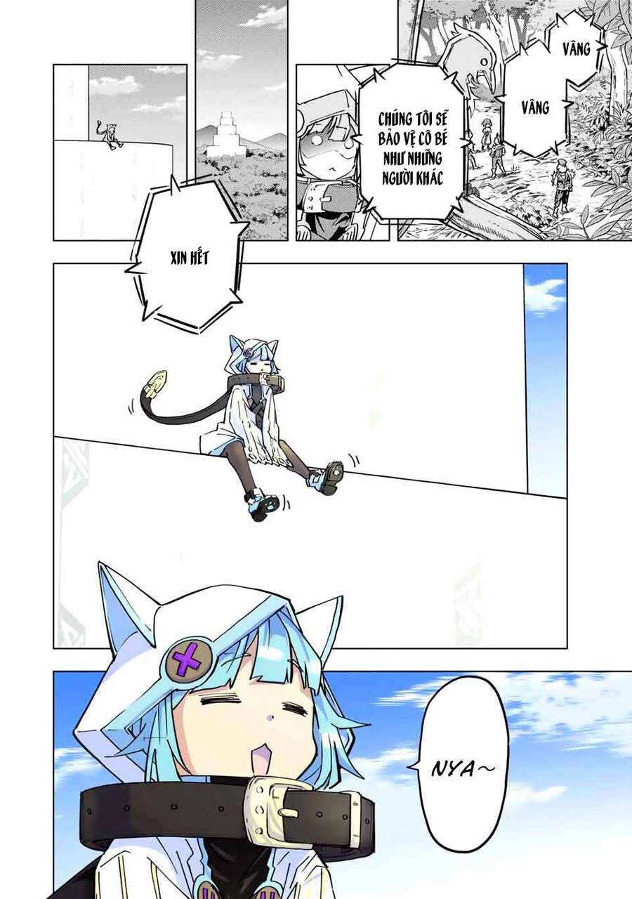 Bị Phản Bội Bởi Đồng Đội Và Sở Hữu [Gacha Không Giới Hạn] Lv.9999 Chapter 28 - 13