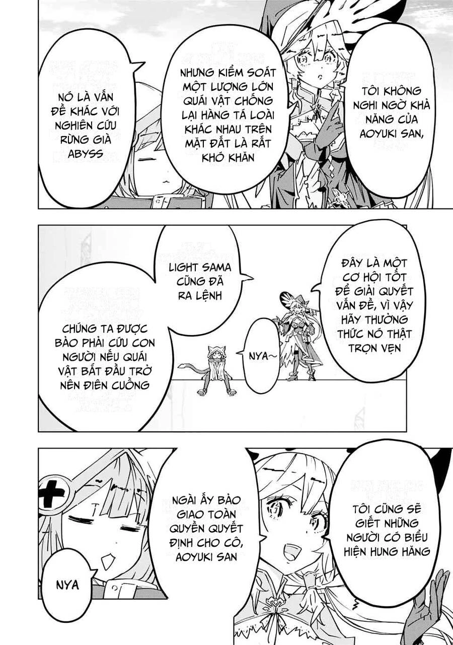 Bị Phản Bội Bởi Đồng Đội Và Sở Hữu [Gacha Không Giới Hạn] Lv.9999 Chapter 28 - 15