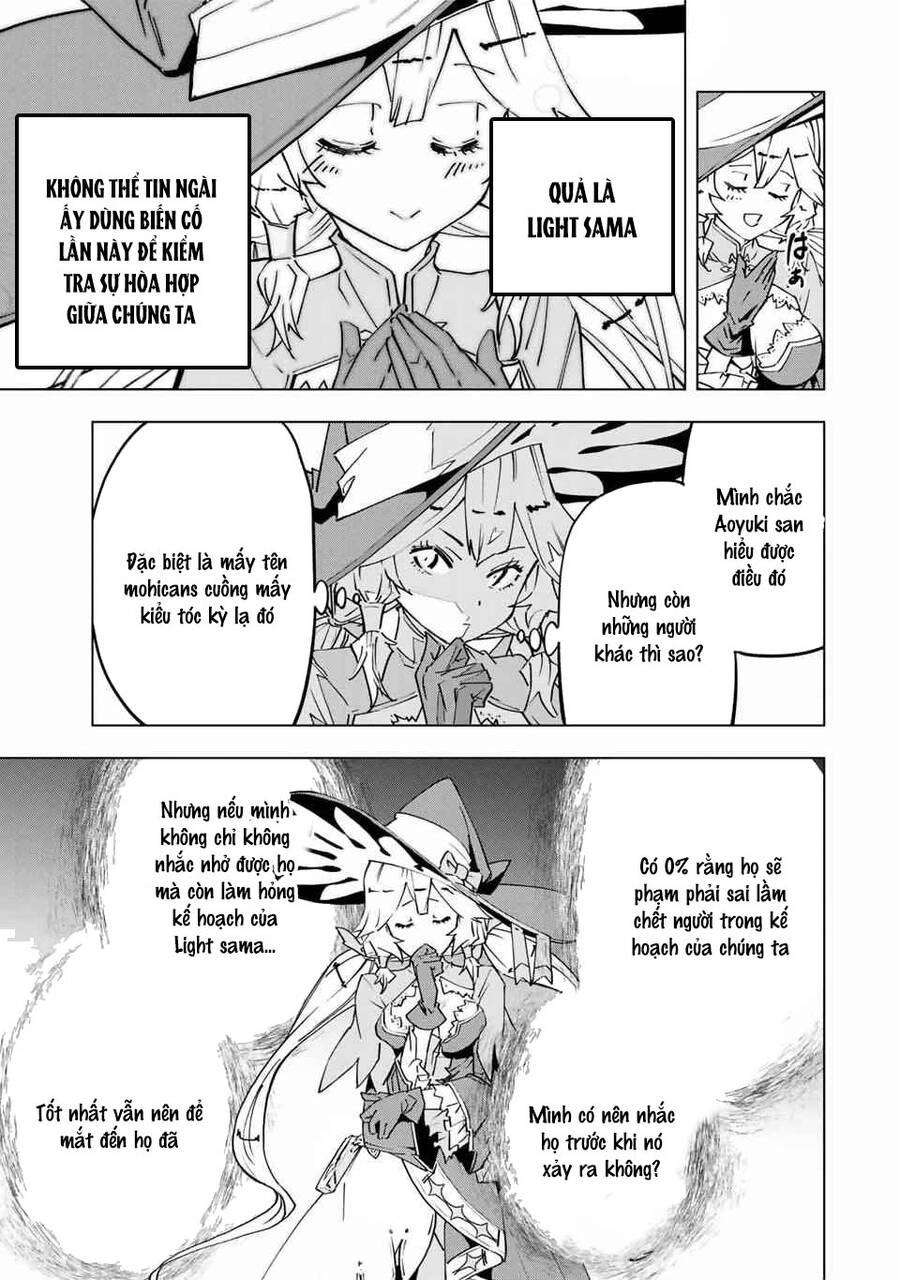 Bị Phản Bội Bởi Đồng Đội Và Sở Hữu [Gacha Không Giới Hạn] Lv.9999 Chapter 28 - 16