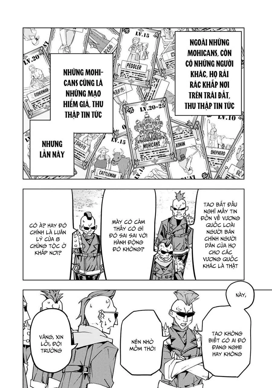 Bị Phản Bội Bởi Đồng Đội Và Sở Hữu [Gacha Không Giới Hạn] Lv.9999 Chapter 28 - 23