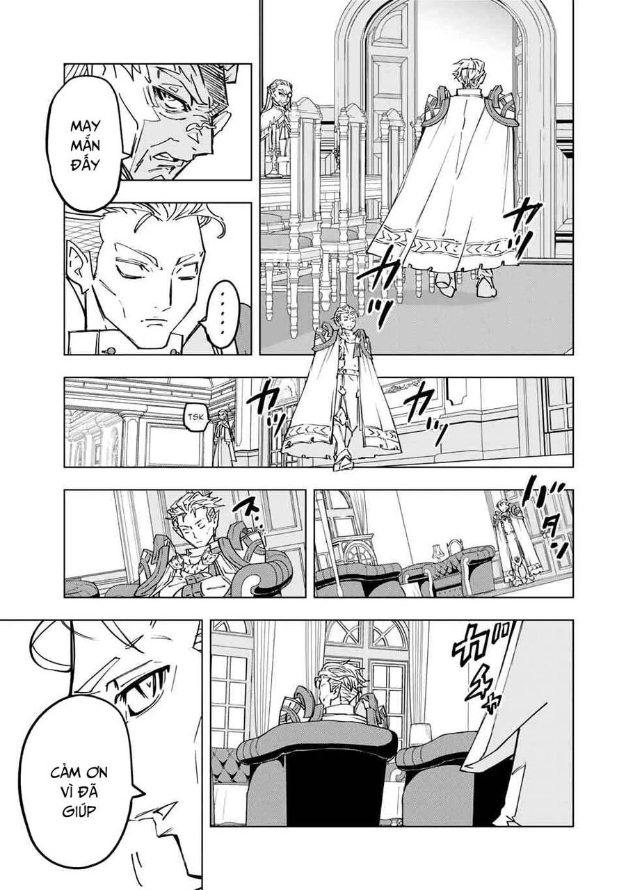 Bị Phản Bội Bởi Đồng Đội Và Sở Hữu [Gacha Không Giới Hạn] Lv.9999 Chapter 29 - 6