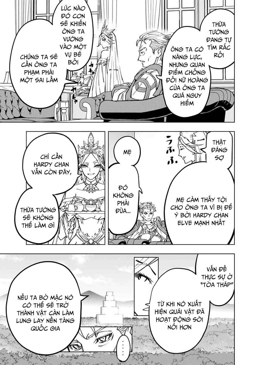 Bị Phản Bội Bởi Đồng Đội Và Sở Hữu [Gacha Không Giới Hạn] Lv.9999 Chapter 29 - 8