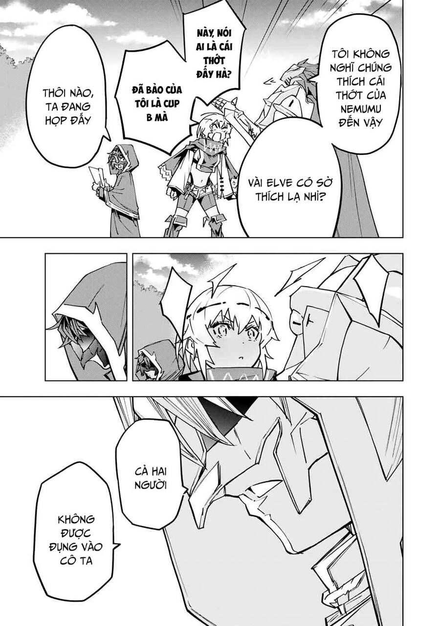 Bị Phản Bội Bởi Đồng Đội Và Sở Hữu [Gacha Không Giới Hạn] Lv.9999 Chapter 29 - 16