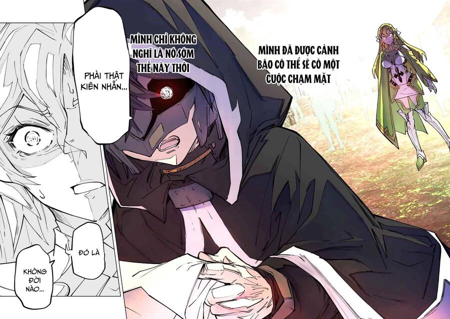 Bị Phản Bội Bởi Đồng Đội Và Sở Hữu [Gacha Không Giới Hạn] Lv.9999 Chapter 29 - 17