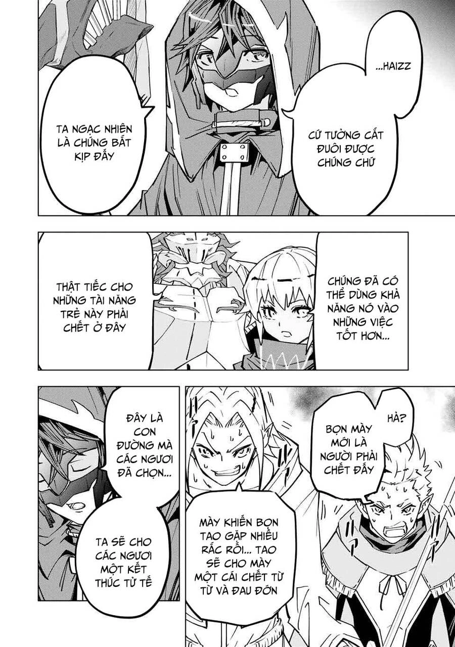 Bị Phản Bội Bởi Đồng Đội Và Sở Hữu [Gacha Không Giới Hạn] Lv.9999 Chapter 30 - 9