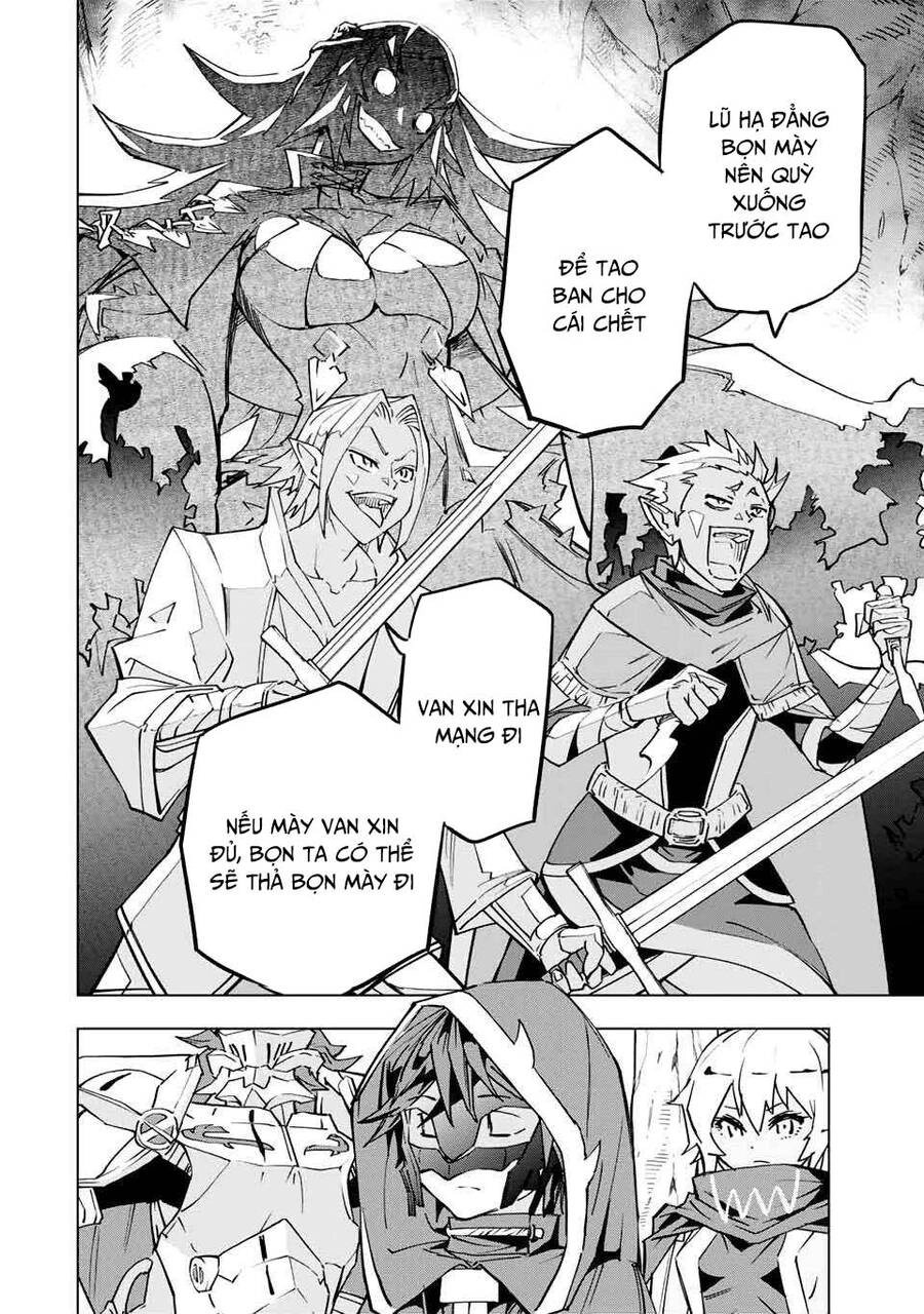 Bị Phản Bội Bởi Đồng Đội Và Sở Hữu [Gacha Không Giới Hạn] Lv.9999 Chapter 30 - 11