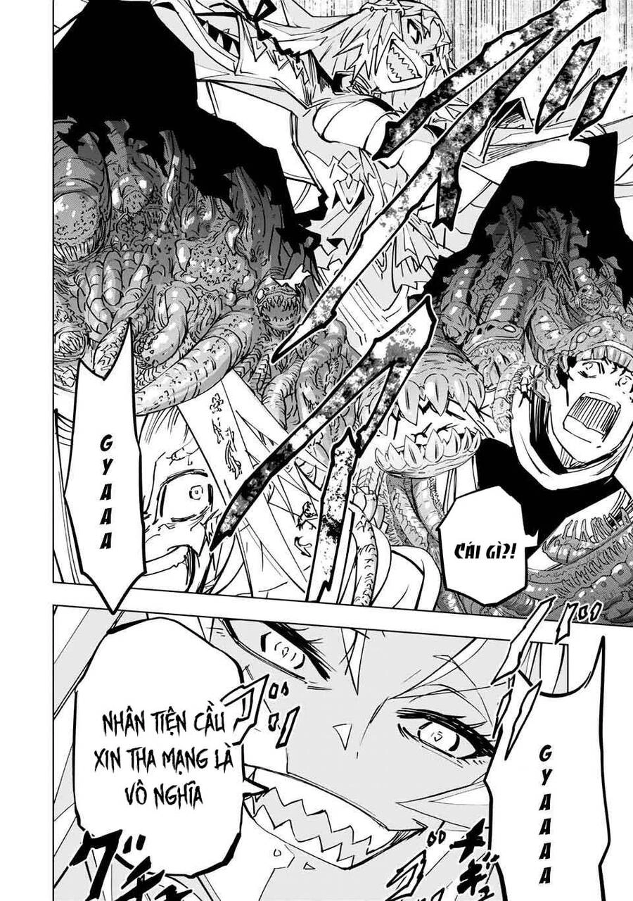 Bị Phản Bội Bởi Đồng Đội Và Sở Hữu [Gacha Không Giới Hạn] Lv.9999 Chapter 30 - 13