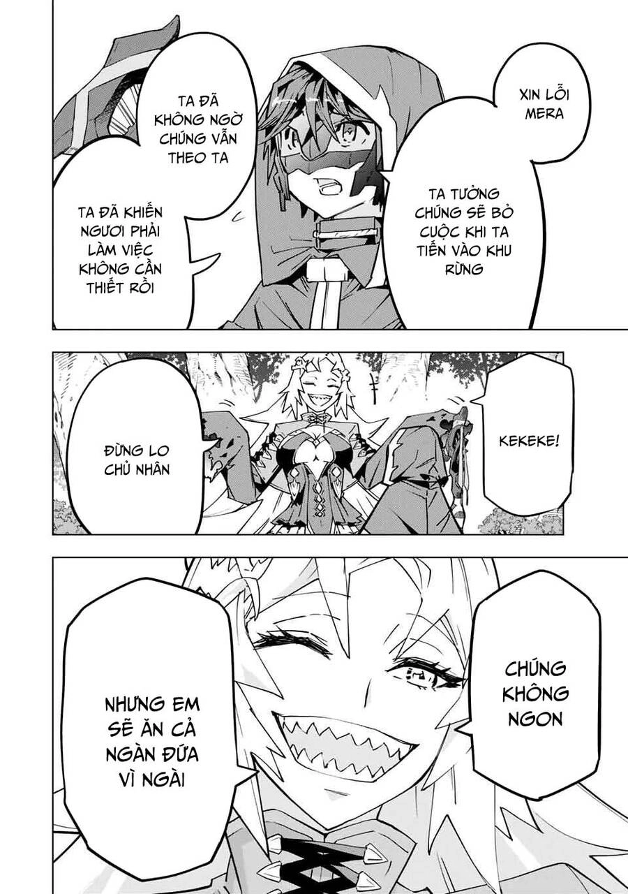 Bị Phản Bội Bởi Đồng Đội Và Sở Hữu [Gacha Không Giới Hạn] Lv.9999 Chapter 30 - 15