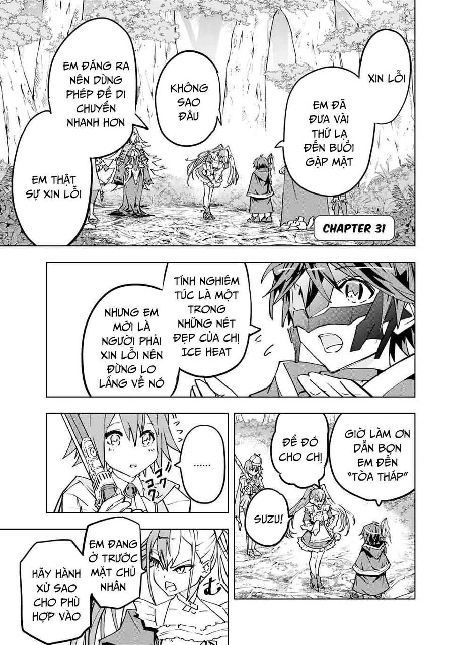 Bị Phản Bội Bởi Đồng Đội Và Sở Hữu [Gacha Không Giới Hạn] Lv.9999 Chapter 31 - 2