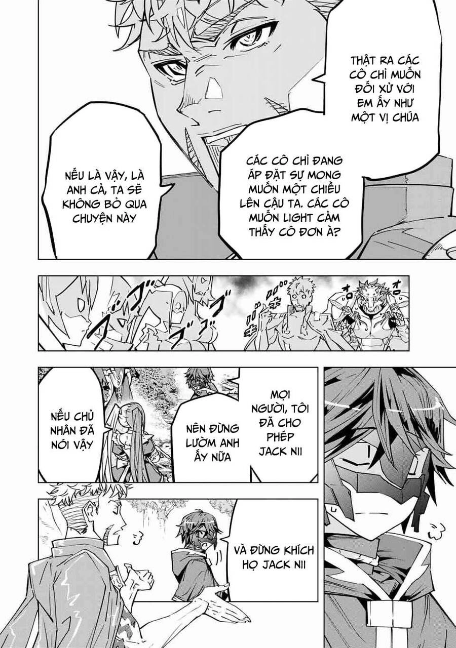 Bị Phản Bội Bởi Đồng Đội Và Sở Hữu [Gacha Không Giới Hạn] Lv.9999 Chapter 31 - 5