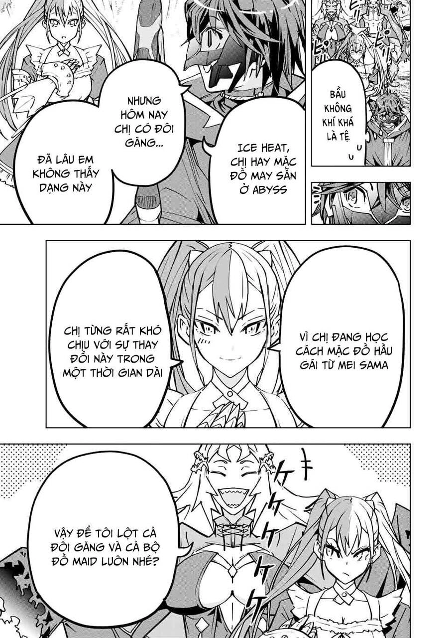 Bị Phản Bội Bởi Đồng Đội Và Sở Hữu [Gacha Không Giới Hạn] Lv.9999 Chapter 31 - 6