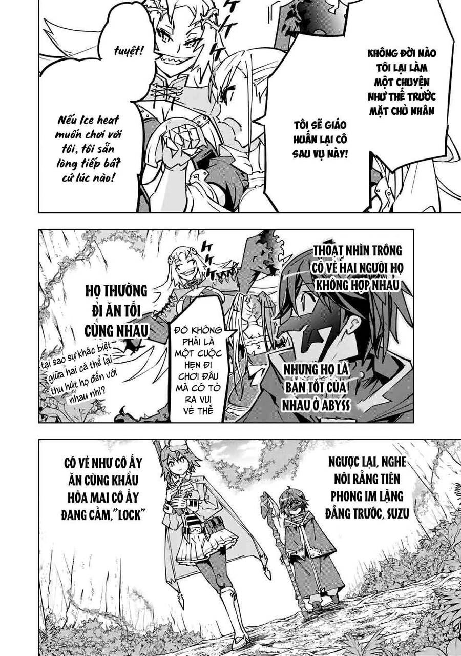 Bị Phản Bội Bởi Đồng Đội Và Sở Hữu [Gacha Không Giới Hạn] Lv.9999 Chapter 31 - 7