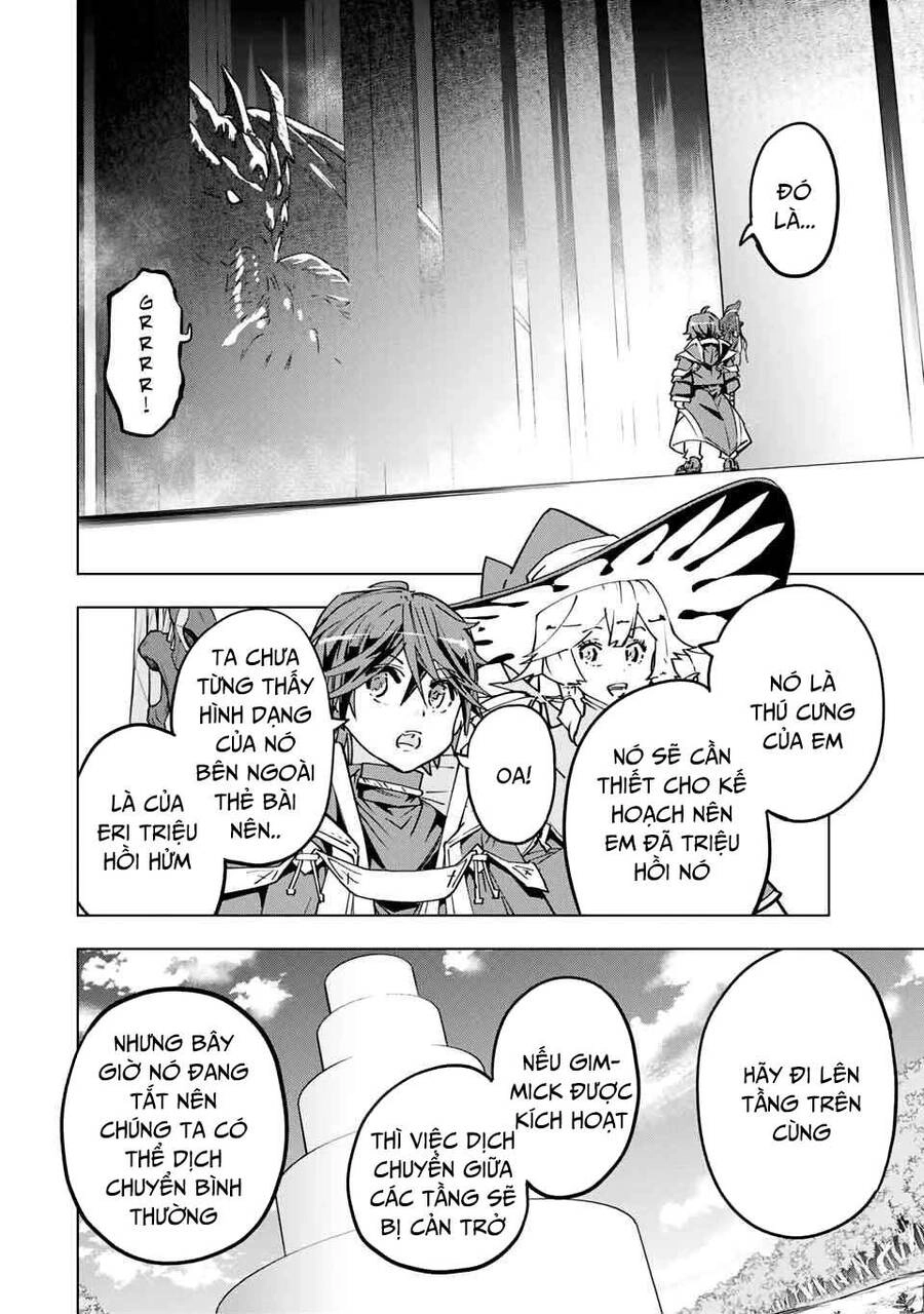 Bị Phản Bội Bởi Đồng Đội Và Sở Hữu [Gacha Không Giới Hạn] Lv.9999 Chapter 31 - 11