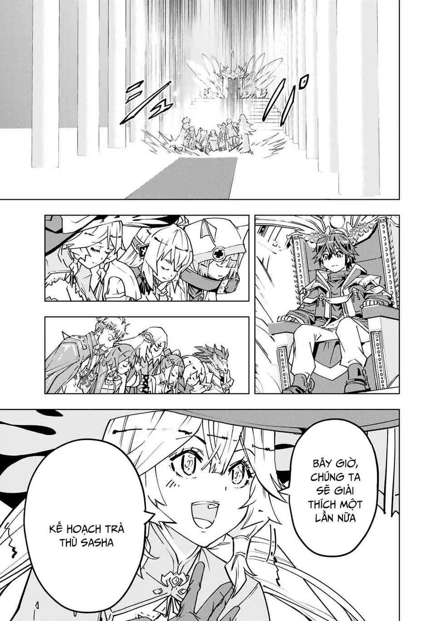 Bị Phản Bội Bởi Đồng Đội Và Sở Hữu [Gacha Không Giới Hạn] Lv.9999 Chapter 31 - 12