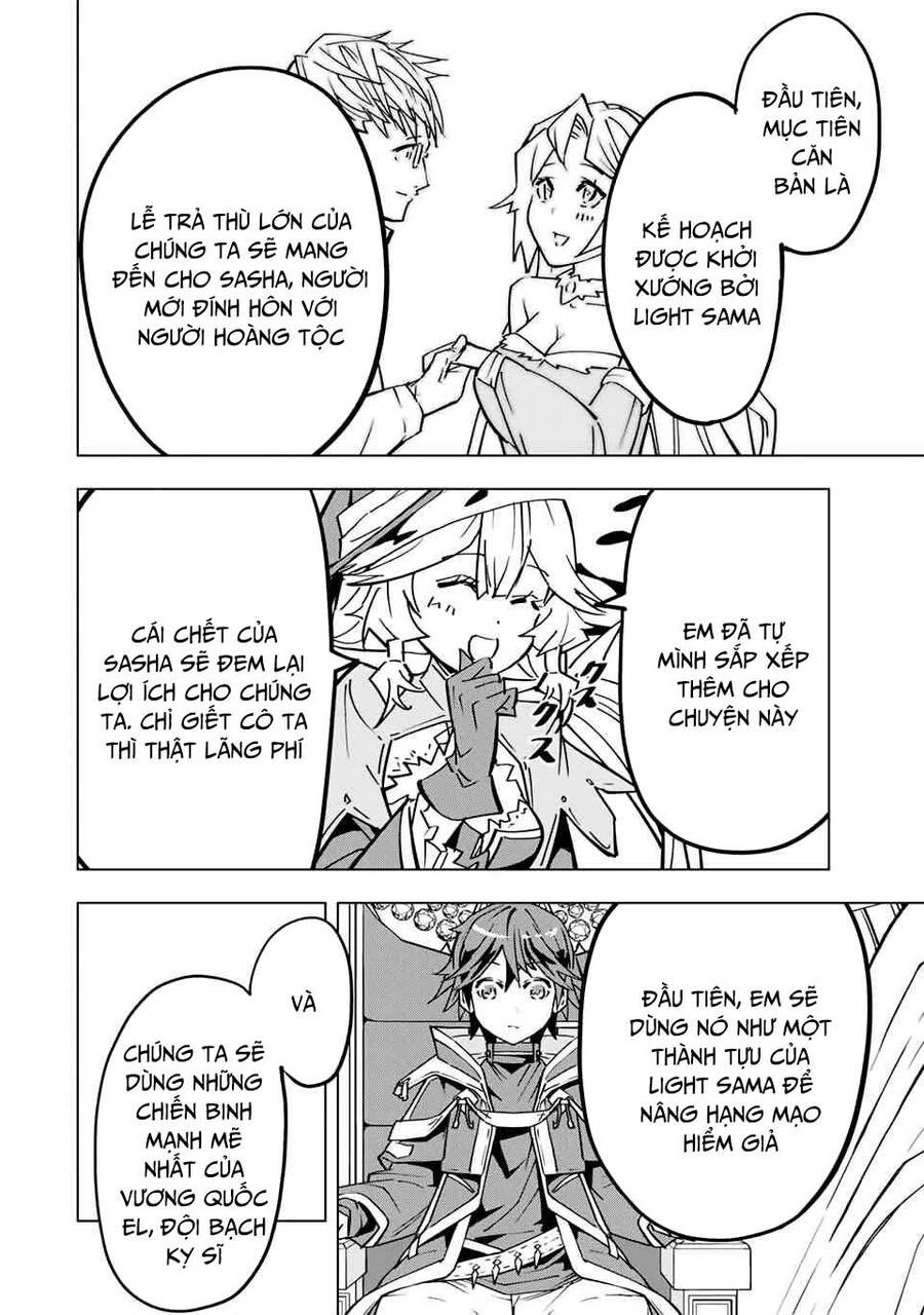 Bị Phản Bội Bởi Đồng Đội Và Sở Hữu [Gacha Không Giới Hạn] Lv.9999 Chapter 31 - 13