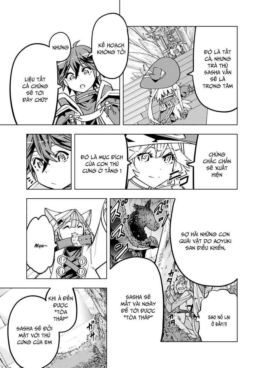 Bị Phản Bội Bởi Đồng Đội Và Sở Hữu [Gacha Không Giới Hạn] Lv.9999 Chapter 31 - 16