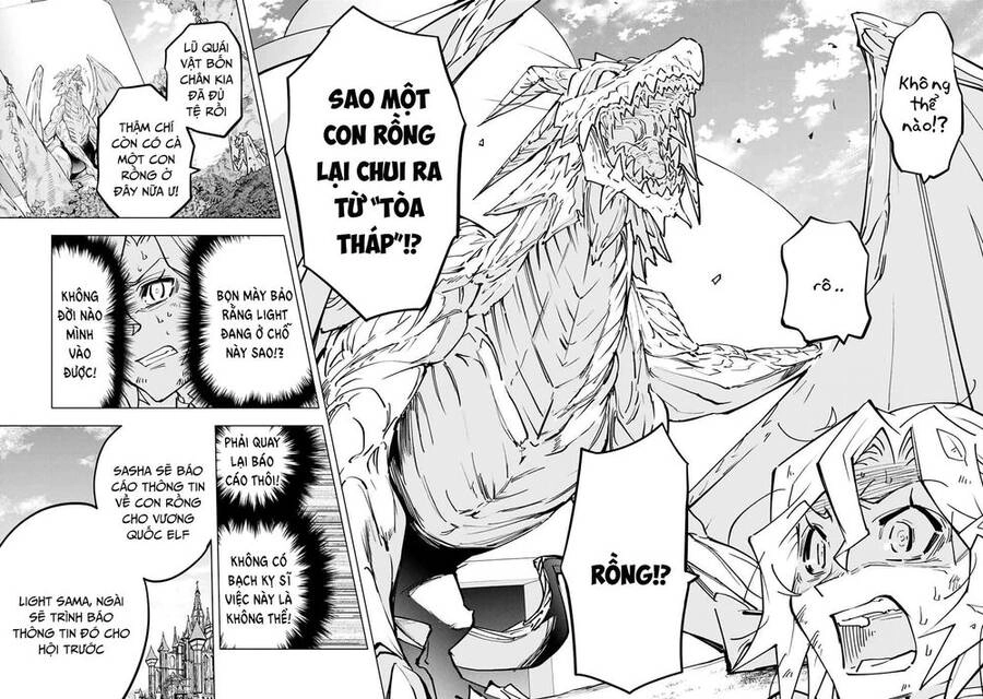 Bị Phản Bội Bởi Đồng Đội Và Sở Hữu [Gacha Không Giới Hạn] Lv.9999 Chapter 31 - 17