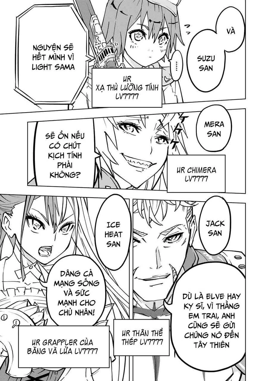 Bị Phản Bội Bởi Đồng Đội Và Sở Hữu [Gacha Không Giới Hạn] Lv.9999 Chapter 31 - 23