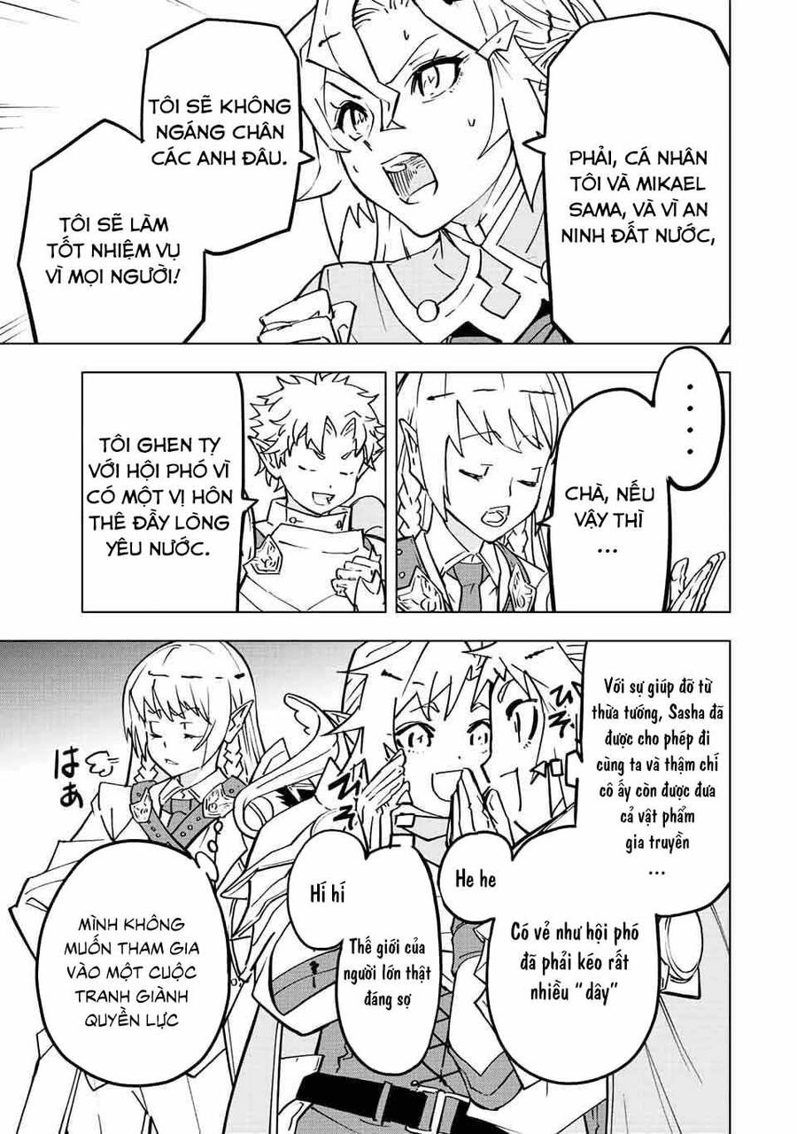 Bị Phản Bội Bởi Đồng Đội Và Sở Hữu [Gacha Không Giới Hạn] Lv.9999 Chapter 32 - 4