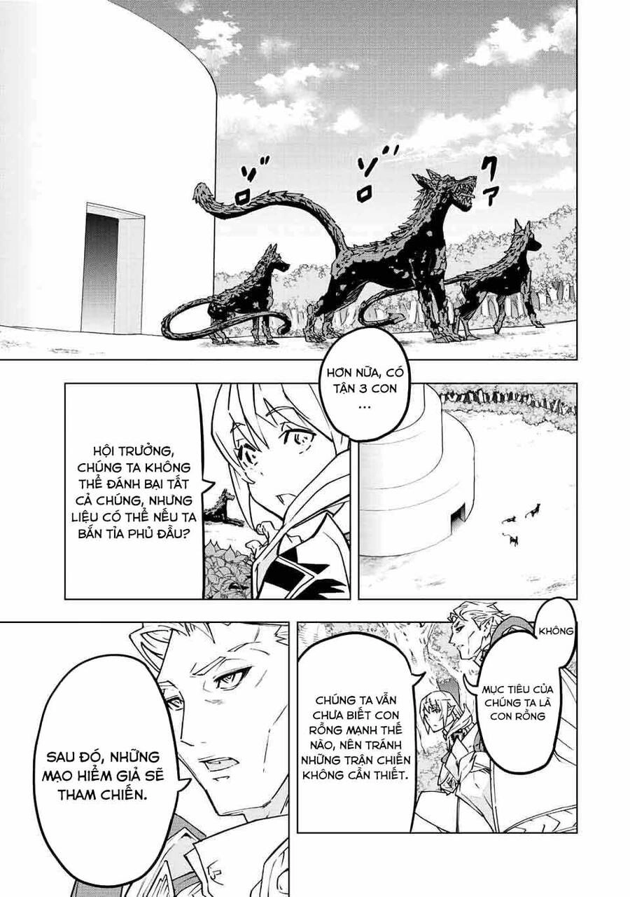 Bị Phản Bội Bởi Đồng Đội Và Sở Hữu [Gacha Không Giới Hạn] Lv.9999 Chapter 32 - 8