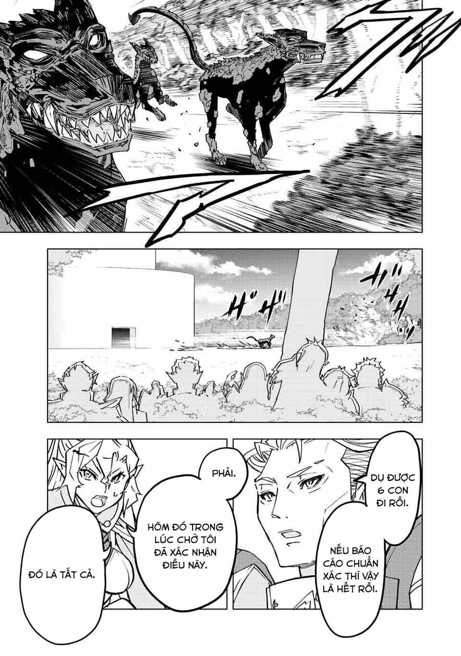 Bị Phản Bội Bởi Đồng Đội Và Sở Hữu [Gacha Không Giới Hạn] Lv.9999 Chapter 32 - 10