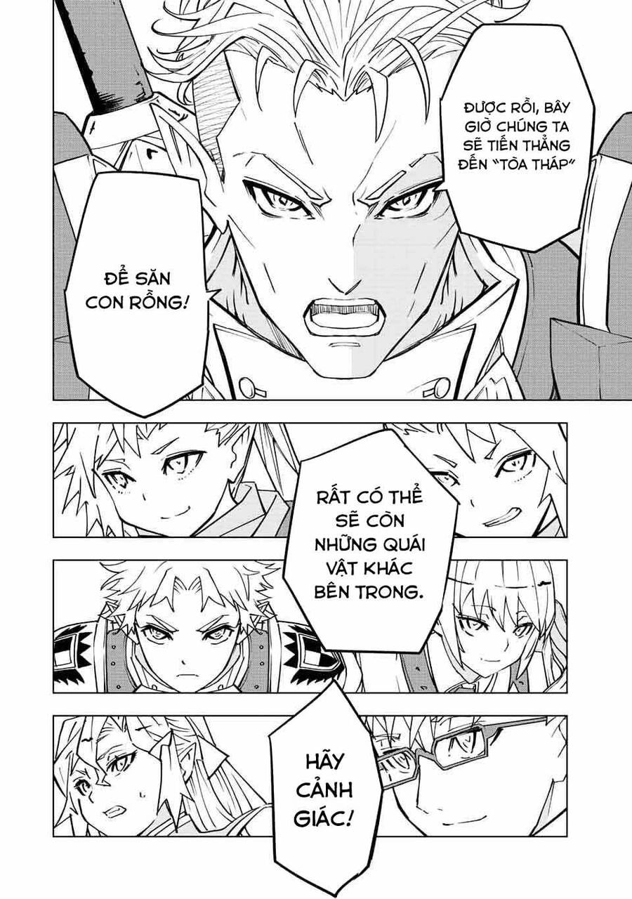 Bị Phản Bội Bởi Đồng Đội Và Sở Hữu [Gacha Không Giới Hạn] Lv.9999 Chapter 32 - 11