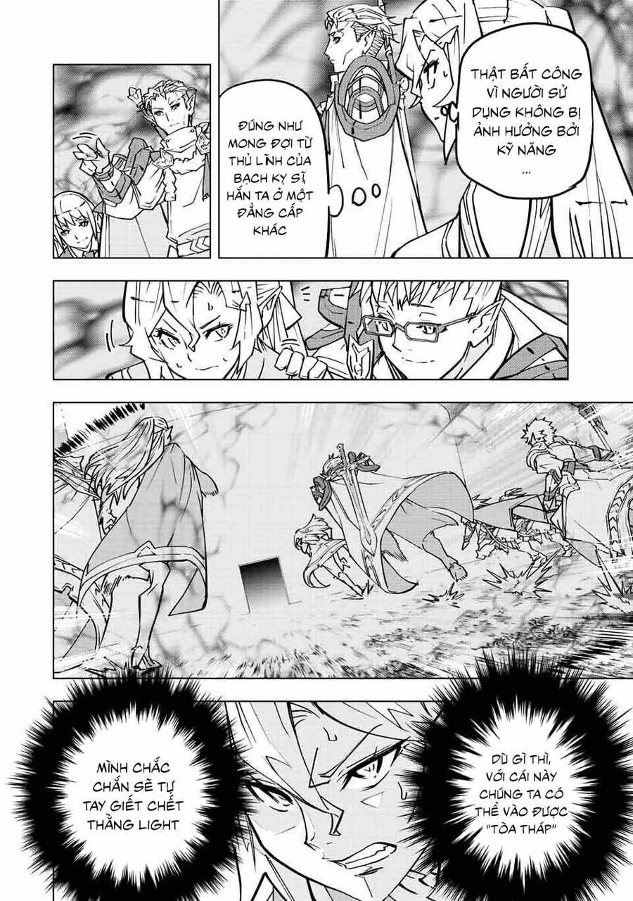 Bị Phản Bội Bởi Đồng Đội Và Sở Hữu [Gacha Không Giới Hạn] Lv.9999 Chapter 32 - 15