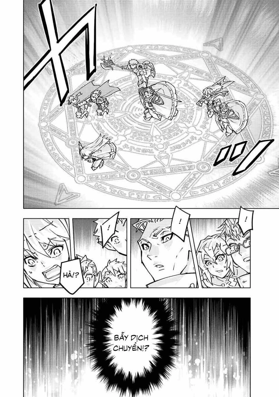 Bị Phản Bội Bởi Đồng Đội Và Sở Hữu [Gacha Không Giới Hạn] Lv.9999 Chapter 32 - 17