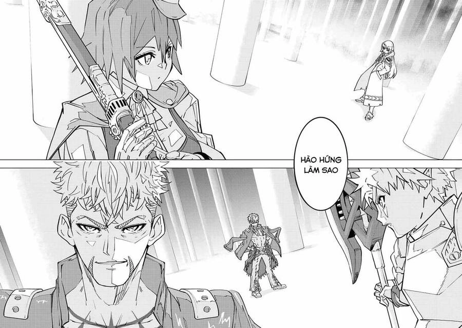 Bị Phản Bội Bởi Đồng Đội Và Sở Hữu [Gacha Không Giới Hạn] Lv.9999 Chapter 32 - 20