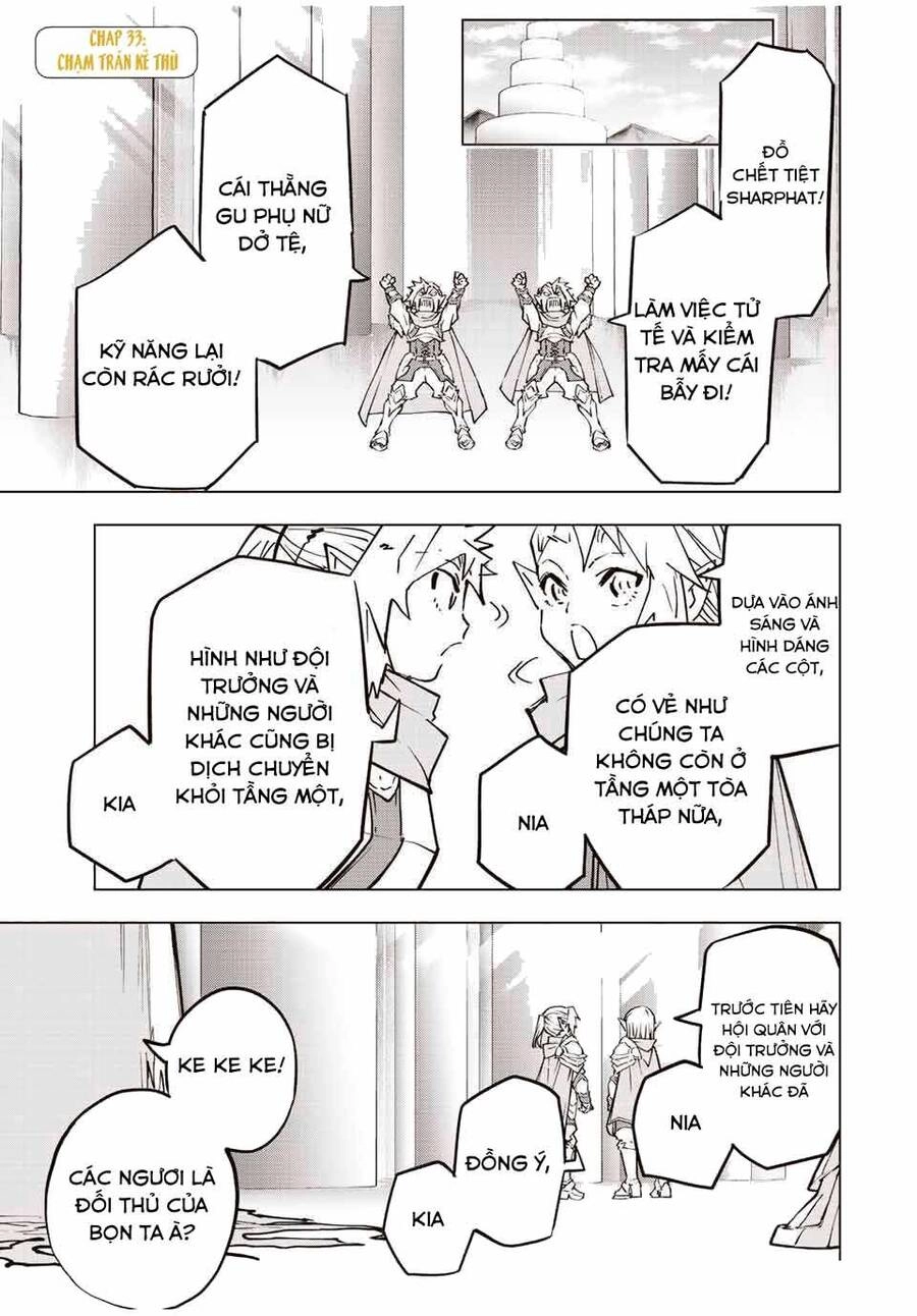 Bị Phản Bội Bởi Đồng Đội Và Sở Hữu [Gacha Không Giới Hạn] Lv.9999 Chapter 33 - 2