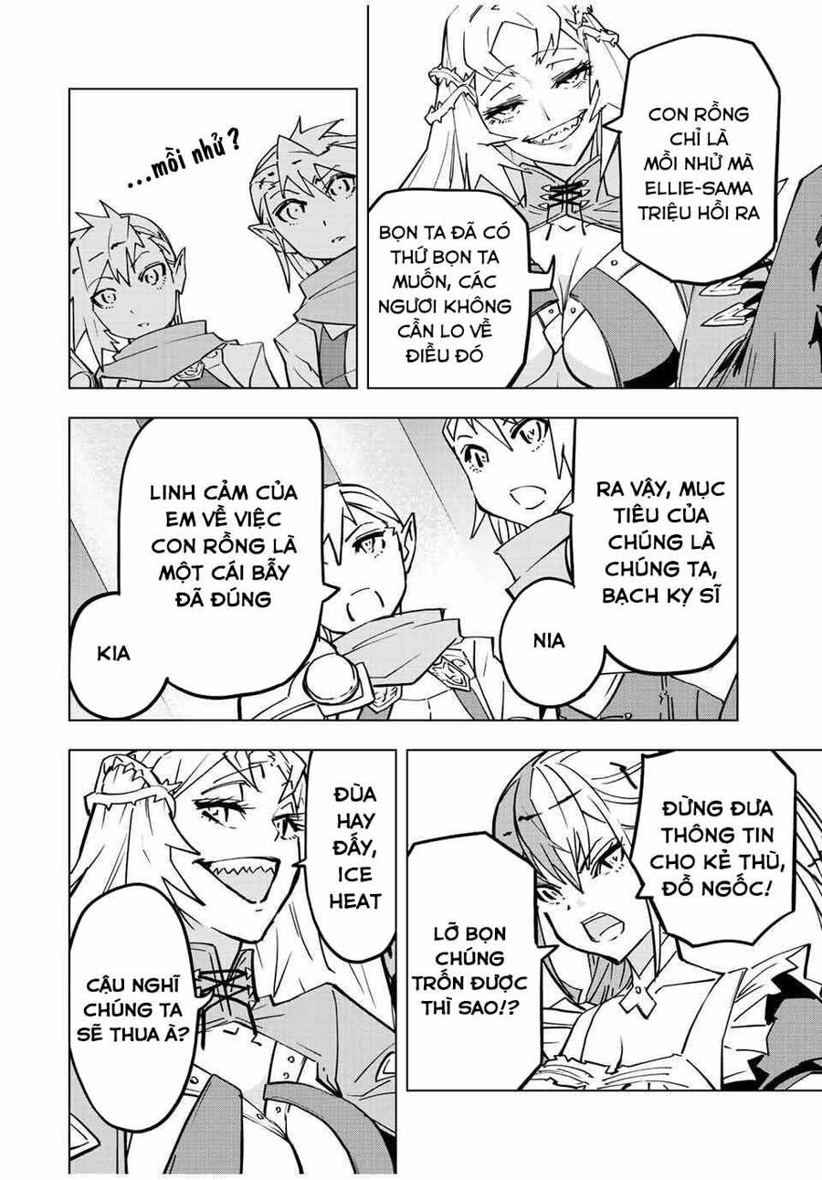 Bị Phản Bội Bởi Đồng Đội Và Sở Hữu [Gacha Không Giới Hạn] Lv.9999 Chapter 33 - 5