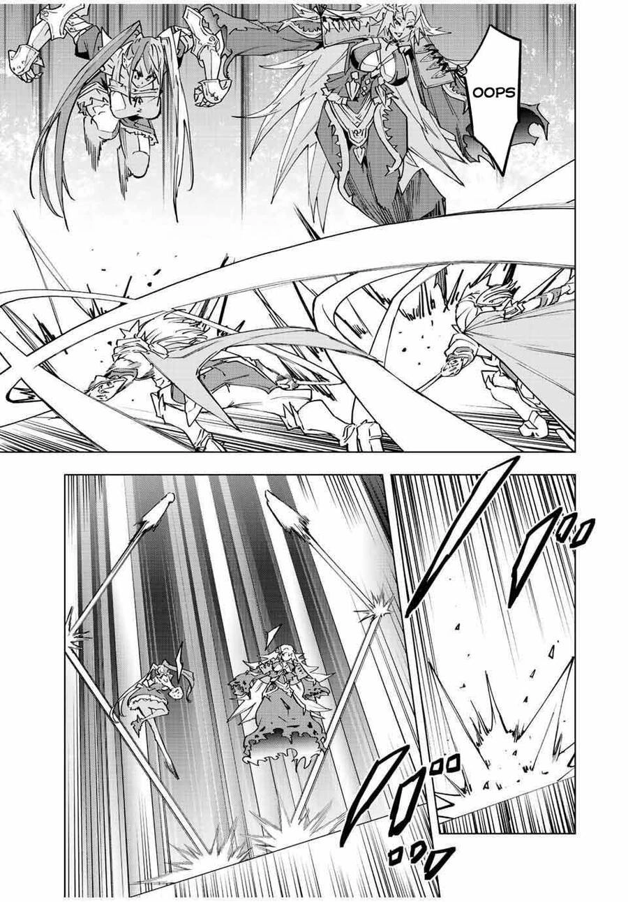 Bị Phản Bội Bởi Đồng Đội Và Sở Hữu [Gacha Không Giới Hạn] Lv.9999 Chapter 33 - 8