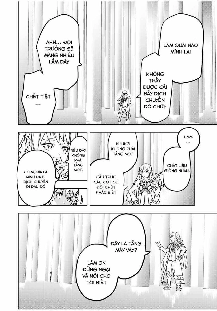 Bị Phản Bội Bởi Đồng Đội Và Sở Hữu [Gacha Không Giới Hạn] Lv.9999 Chapter 33 - 12