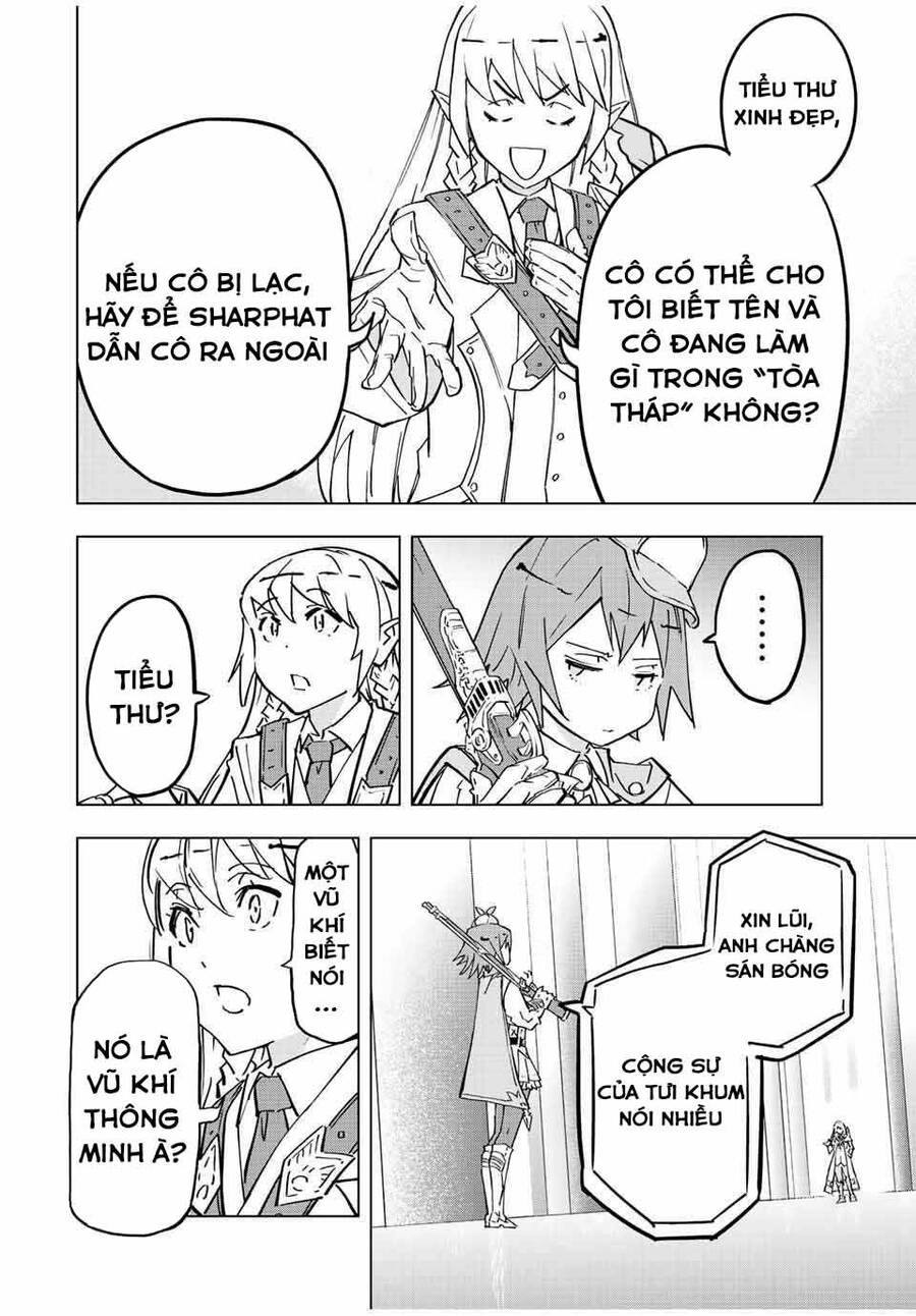 Bị Phản Bội Bởi Đồng Đội Và Sở Hữu [Gacha Không Giới Hạn] Lv.9999 Chapter 33 - 14