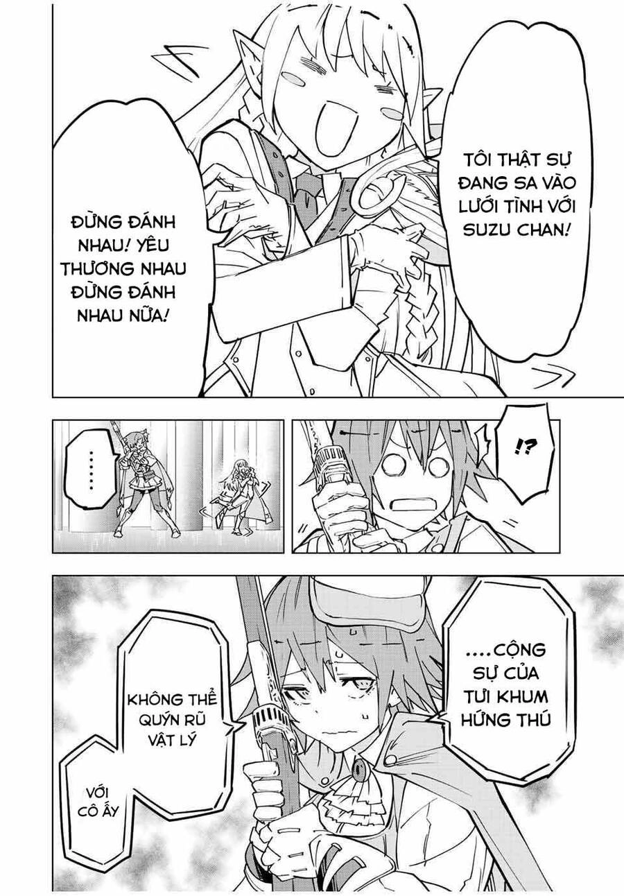 Bị Phản Bội Bởi Đồng Đội Và Sở Hữu [Gacha Không Giới Hạn] Lv.9999 Chapter 33 - 16