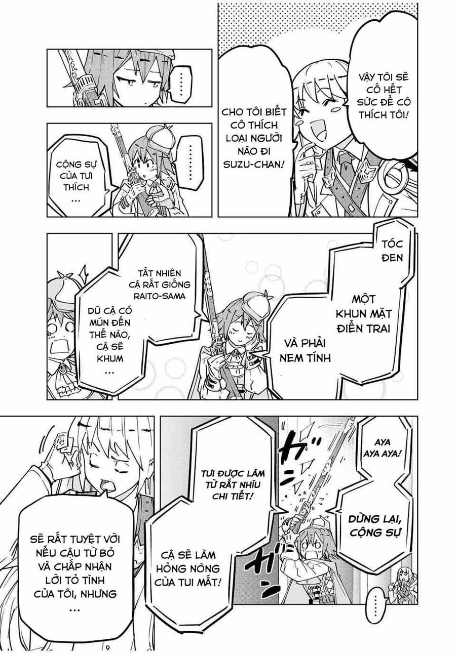 Bị Phản Bội Bởi Đồng Đội Và Sở Hữu [Gacha Không Giới Hạn] Lv.9999 Chapter 33 - 17