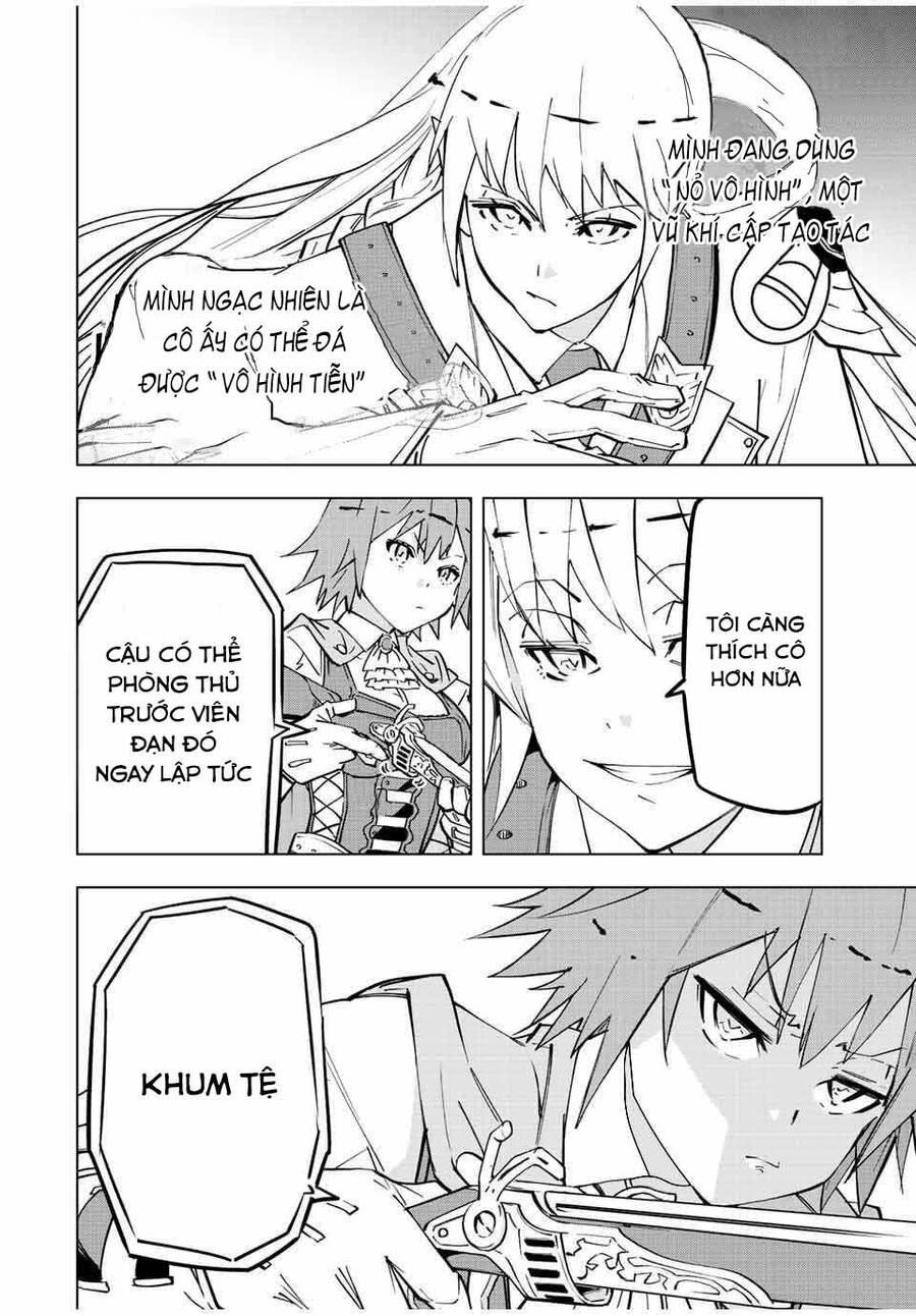 Bị Phản Bội Bởi Đồng Đội Và Sở Hữu [Gacha Không Giới Hạn] Lv.9999 Chapter 33 - 22