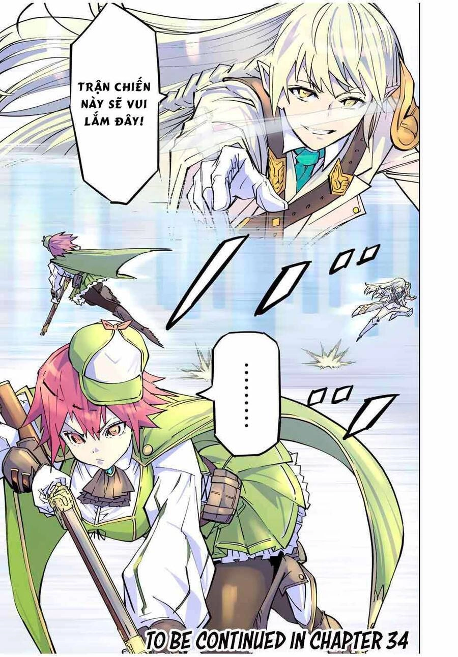 Bị Phản Bội Bởi Đồng Đội Và Sở Hữu [Gacha Không Giới Hạn] Lv.9999 Chapter 33 - 23