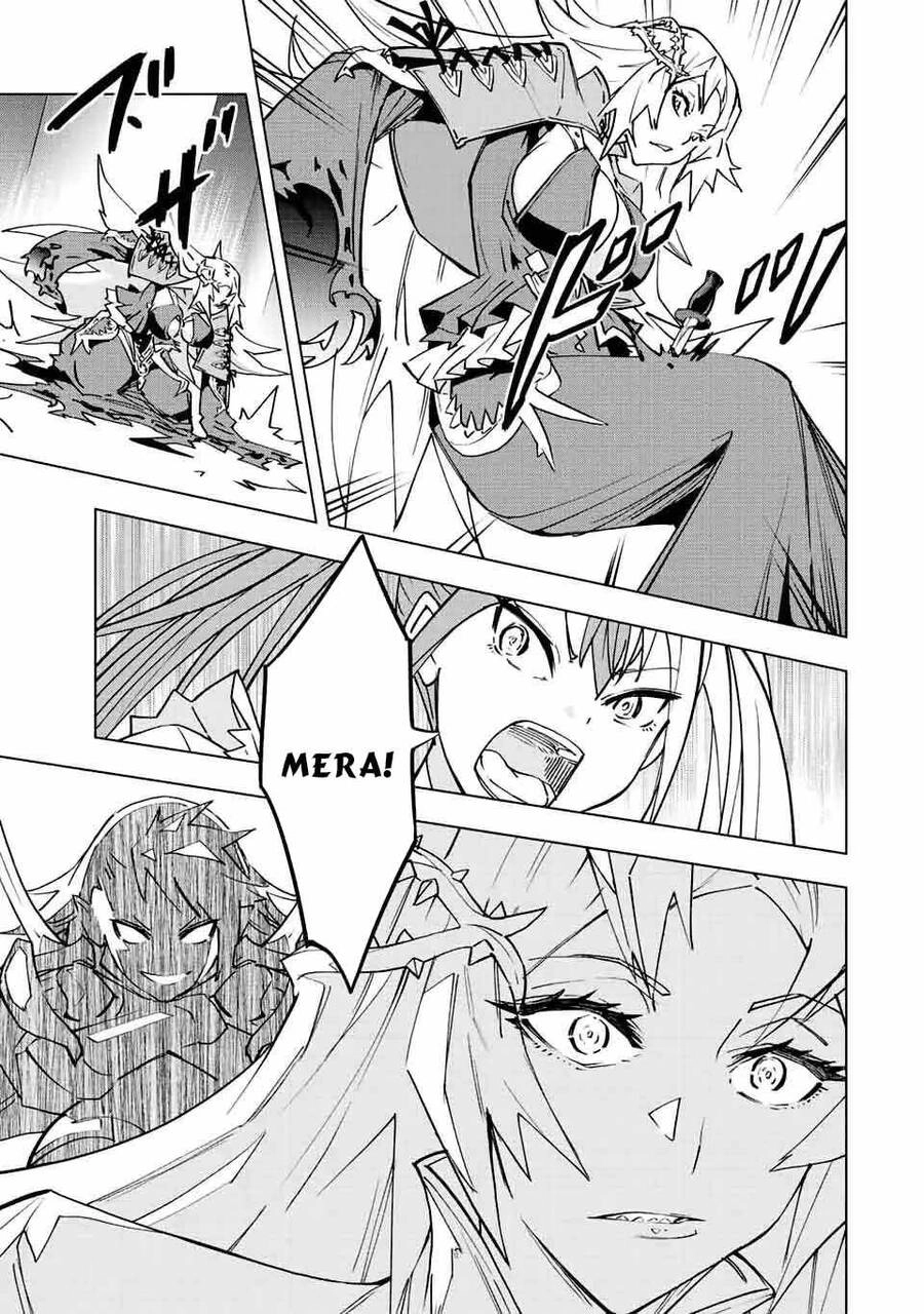 Bị Phản Bội Bởi Đồng Đội Và Sở Hữu [Gacha Không Giới Hạn] Lv.9999 Chapter 34 - 8