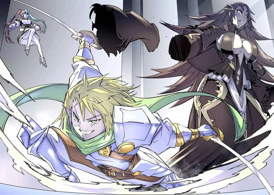 Bị Phản Bội Bởi Đồng Đội Và Sở Hữu [Gacha Không Giới Hạn] Lv.9999 Chapter 34 - 9