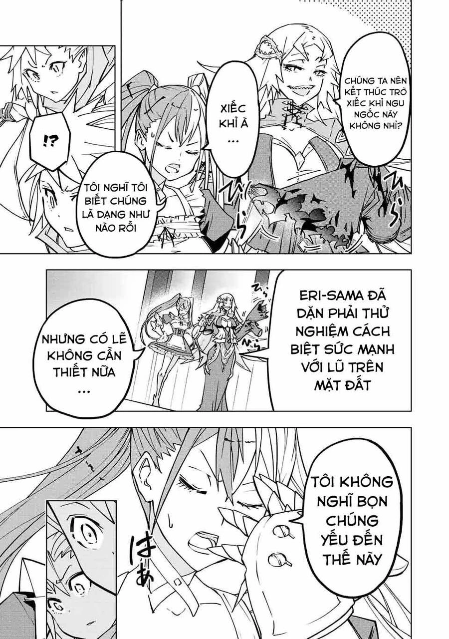 Bị Phản Bội Bởi Đồng Đội Và Sở Hữu [Gacha Không Giới Hạn] Lv.9999 Chapter 34 - 11