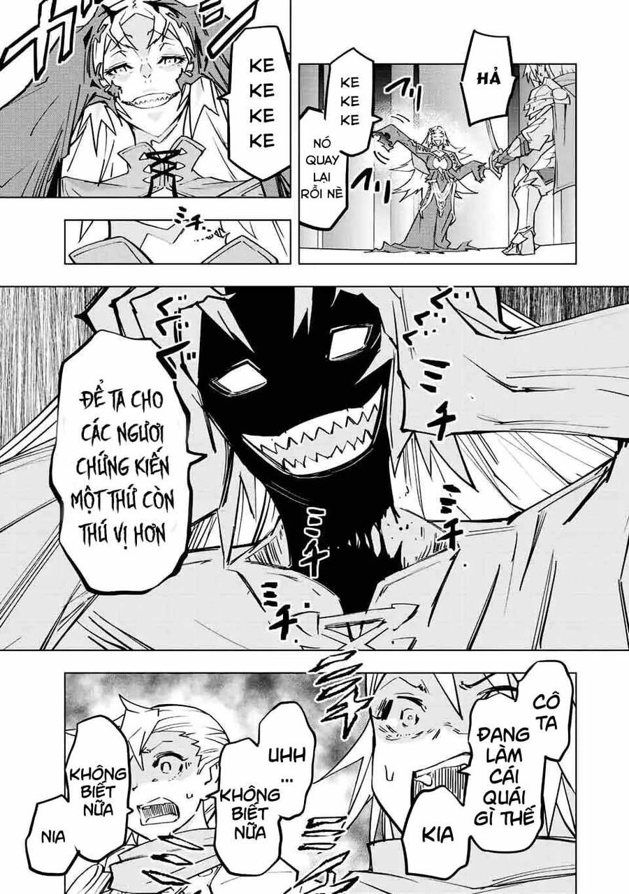 Bị Phản Bội Bởi Đồng Đội Và Sở Hữu [Gacha Không Giới Hạn] Lv.9999 Chapter 34 - 15