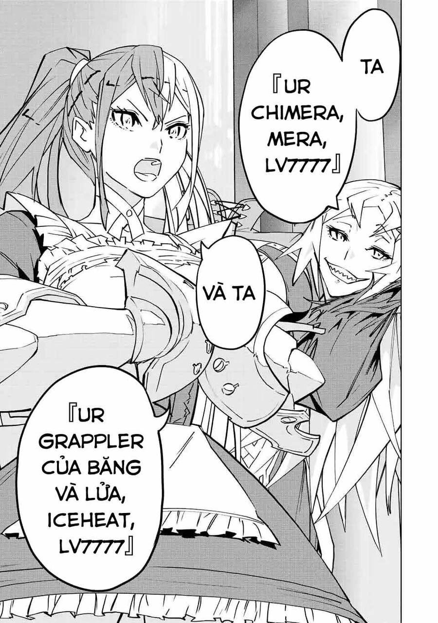 Bị Phản Bội Bởi Đồng Đội Và Sở Hữu [Gacha Không Giới Hạn] Lv.9999 Chapter 34 - 17