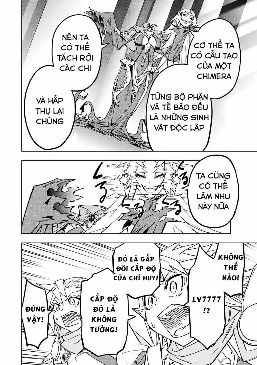 Bị Phản Bội Bởi Đồng Đội Và Sở Hữu [Gacha Không Giới Hạn] Lv.9999 Chapter 34 - 18