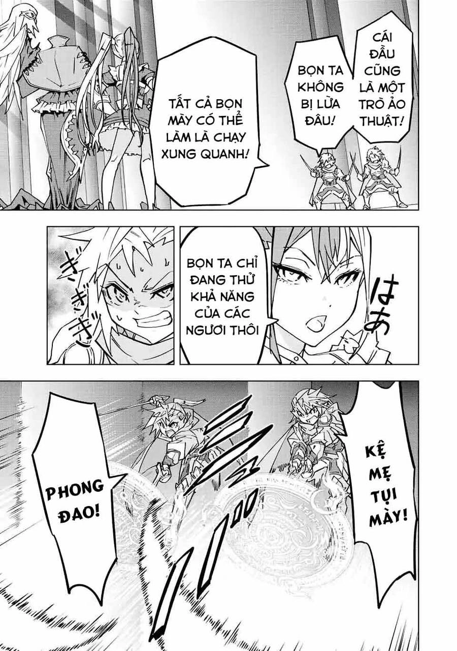 Bị Phản Bội Bởi Đồng Đội Và Sở Hữu [Gacha Không Giới Hạn] Lv.9999 Chapter 34 - 19