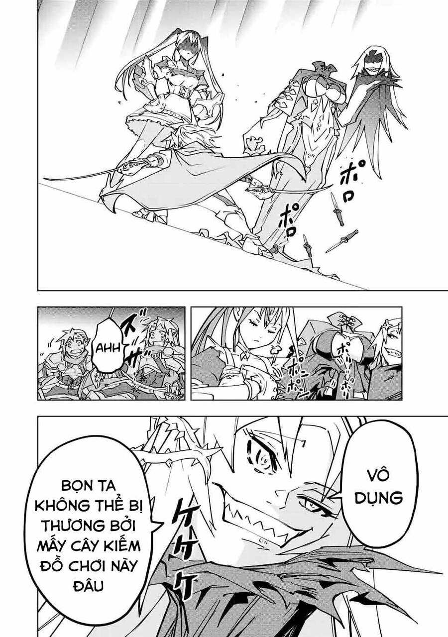 Bị Phản Bội Bởi Đồng Đội Và Sở Hữu [Gacha Không Giới Hạn] Lv.9999 Chapter 34 - 22