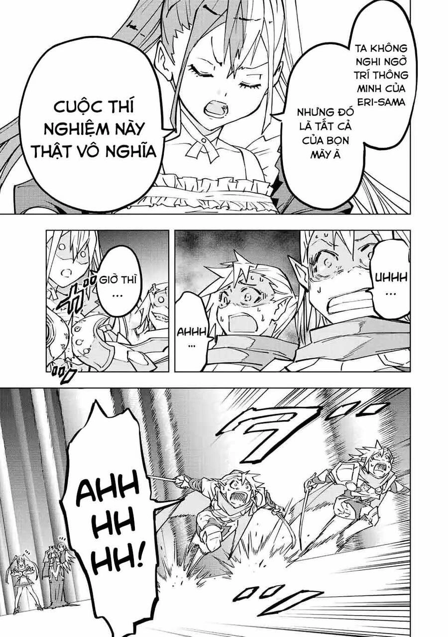 Bị Phản Bội Bởi Đồng Đội Và Sở Hữu [Gacha Không Giới Hạn] Lv.9999 Chapter 34 - 23