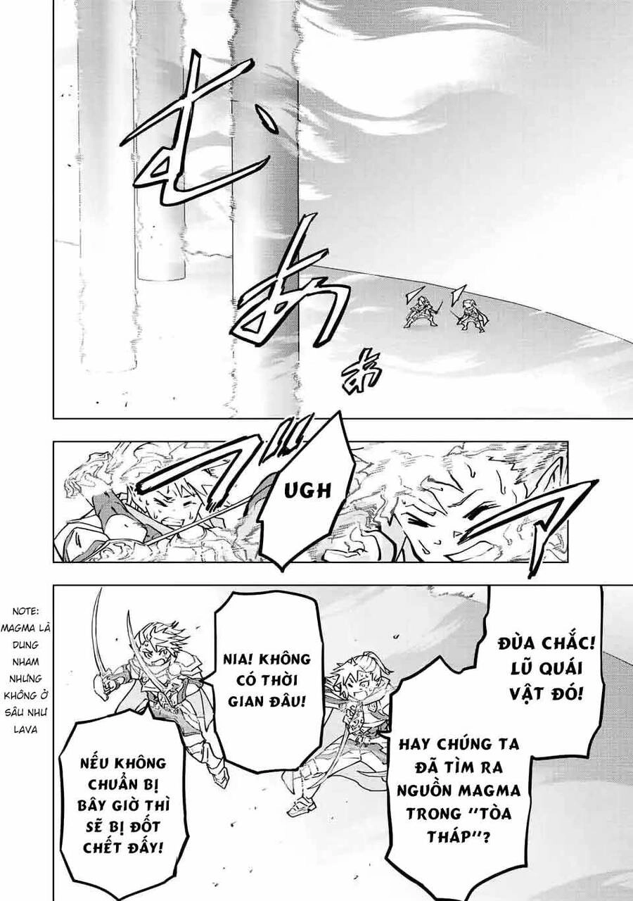 Bị Phản Bội Bởi Đồng Đội Và Sở Hữu [Gacha Không Giới Hạn] Lv.9999 Chapter 35 - 5